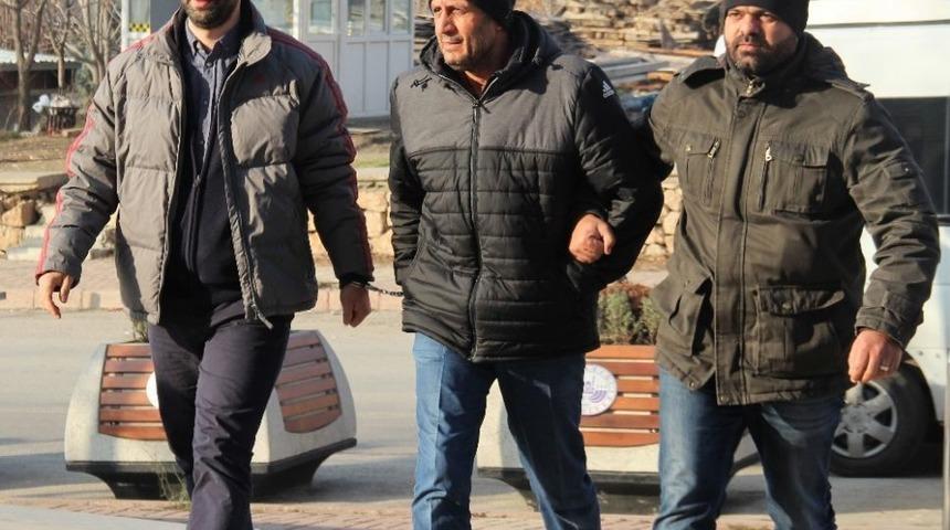 Elazığ&rsquo;daki Fet&ouml; Operasyonunda 2 Tutuklama