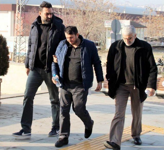 Elazığ’daki Fetö Operasyonunda 2 Tutuklama