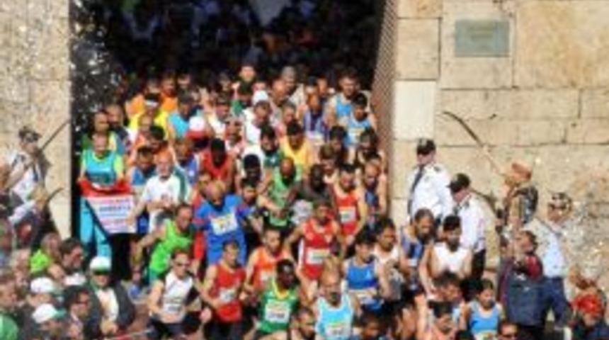 Tarihi Kent Koşusu Heyecanı