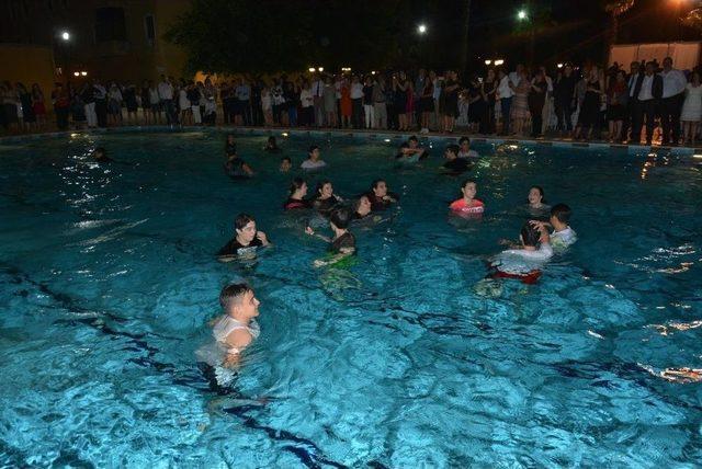 Başak Koleji’nde Mezuniyet Sevinci