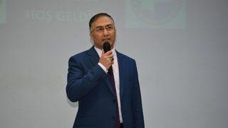 Vali Şakalar: bizi Biz Yapan Değerleri Okumak Lazım