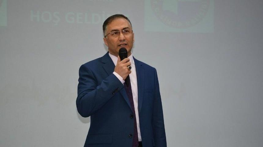 Vali Şakalar: "bizi Biz Yapan Değerleri Okumak Lazım"