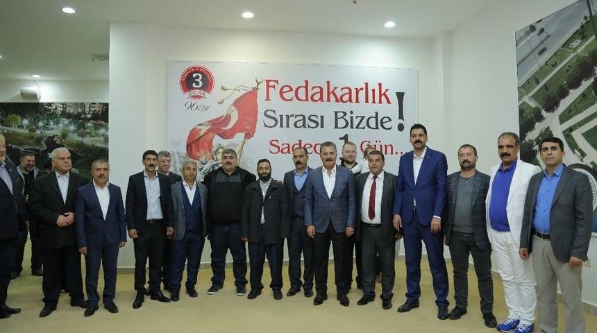 Başkan Tuna: "mersin 3 Ocak&rsquo;ı Unutmayacak, Unutturmayacak"