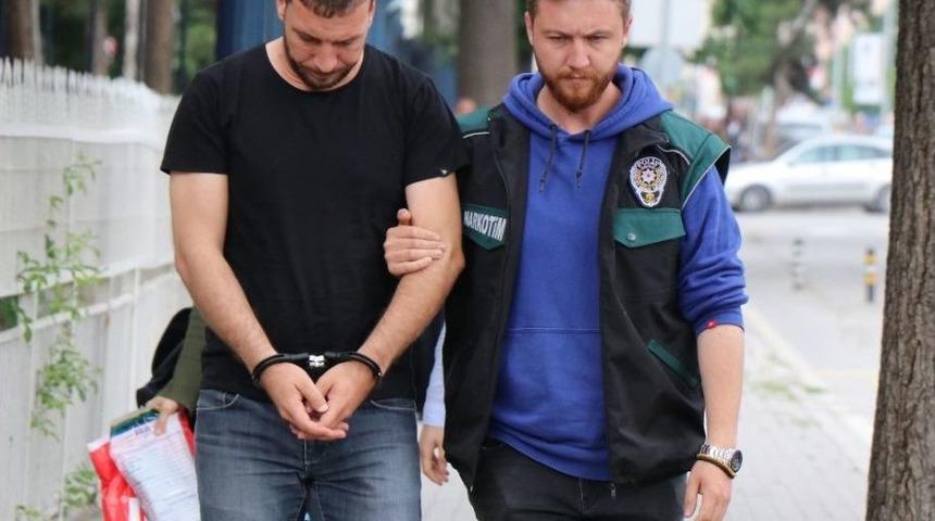 İmam Nikahlı Çift 6 Kilo 170 Gram Uyuşturucuyla Yakalandı