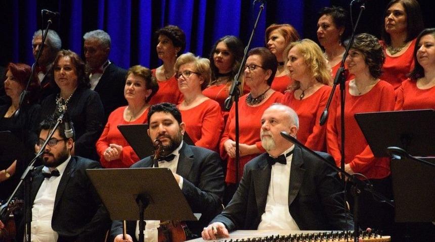 Anadolu &Uuml;niversitesi&rsquo;nde &ldquo;bestek&acirc;r Avni Anıl&rsquo;ı Anma Konseri&rdquo; D&uuml;zenlendi