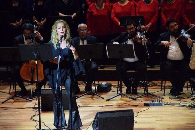 Anadolu &Uuml;niversitesi&rsquo;nde &ldquo;bestek&acirc;r Avni Anıl&rsquo;ı Anma Konseri&rdquo; D&uuml;zenlendi 2