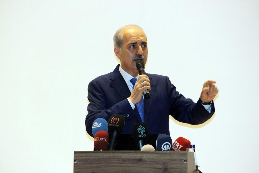 Bakan Kurtulmuş: &ldquo;d&uuml;nyada Ticaret Savaşları Başladı&rdquo;