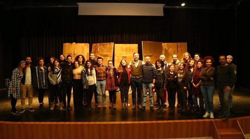 Sd&uuml; Mezunlarından Oyunculuk S&ouml;yleşisi