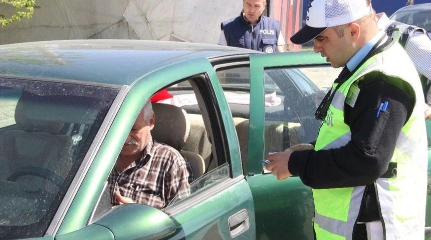 Kent G&uuml;venliği İ&ccedil;in Emniyet Birimleri Seferber Oldu