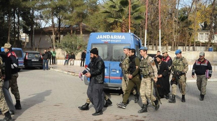 Şanlıurfa&rsquo;da 3 Deaş&rsquo;lı Yakalandı