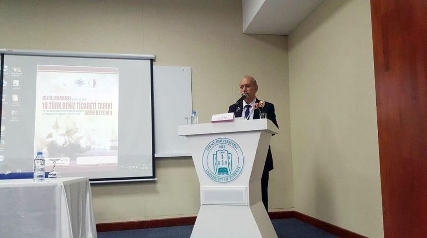 Girne’de Deniz Ticareti Tarihi Konuşuluyor