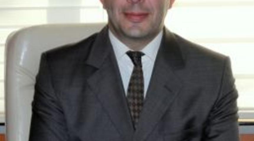 Başhekim Durmaz G&ouml;reve Başladı