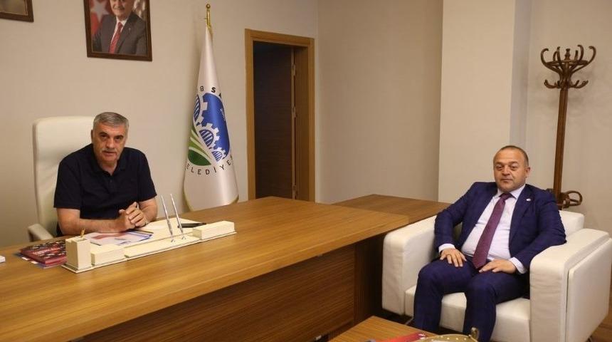 Başkan To&ccedil;oğlu&rsquo;ndan Sapanca&rsquo;ya Asfalt M&uuml;jdesi