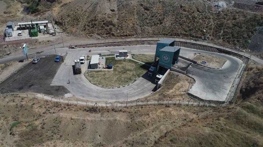 &Ccedil;&ouml;pler Birikmeden Nakledilecek