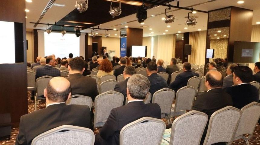 Bakka’da Katı Atık Bertaraf Toplantısı Yapıldı