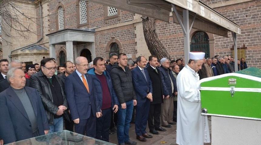 Ayyıldız Dualar İle Uğurlandı