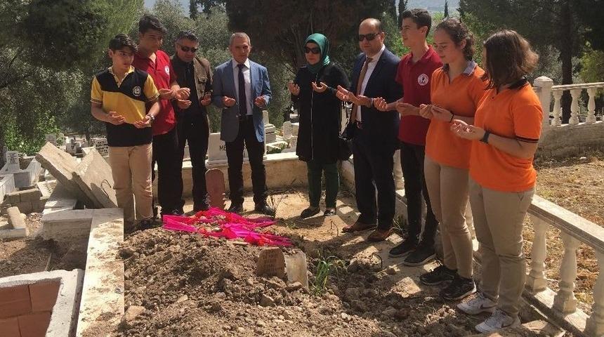 Milas’ta Dr. Mete Ersoy Dualarla Anıldı