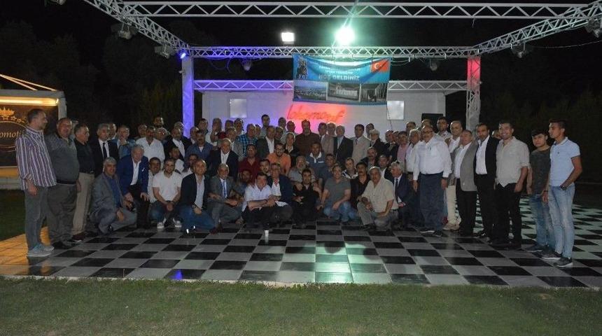 Osmanağaoğlu, &ldquo;izmir&rsquo;den G&uuml;&ccedil;l&uuml; Katkı Koymak İ&ccedil;in Adayım&rdquo;