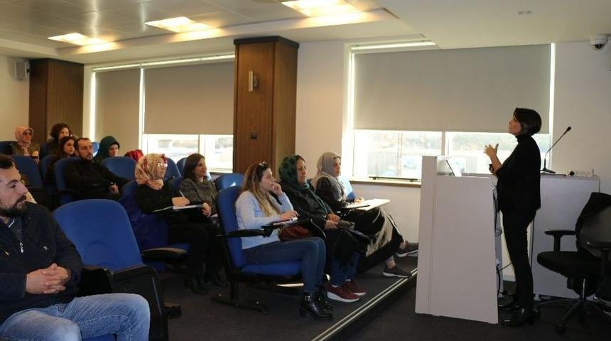 &Ccedil;erkezk&ouml;y Tso, &ldquo;girişimcilik Kursu&rdquo; Tamamlandı