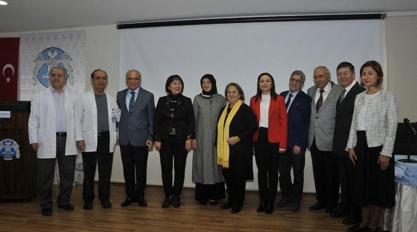 Sel&ccedil;uk&rsquo;ta Hazreti Mevlana Ve Sağlık Sempozyumu