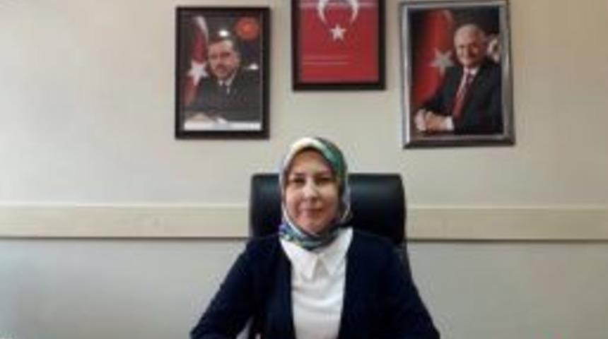 Ak Parti Karab&uuml;k İl Kadın Kolları Başkanı G&ouml;revi Bıraktı