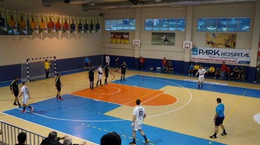 Adıyaman Belediyesi Hentbol Spor: 21 - Nil&uuml;fer Belediyesi Hentbol Spor:21