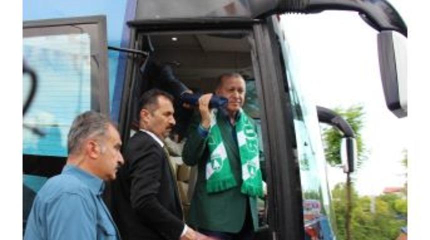 Cumhurbaşkanı Erdoğan Muğla&rsquo;da