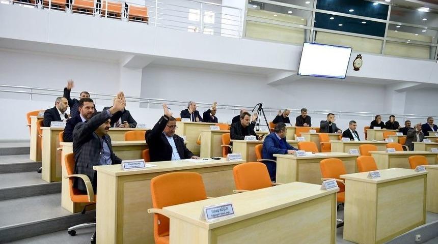 B&uuml;y&uuml;kşehir Meclisi Aralık Ayı Toplantısı Devam Ediyor