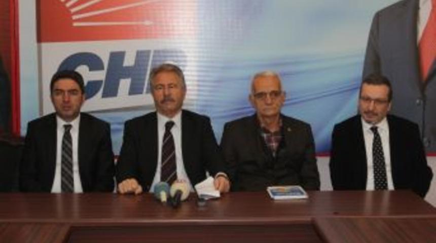 Hasan Basri &Ouml;zkan Adaylığını A&ccedil;ıkladı