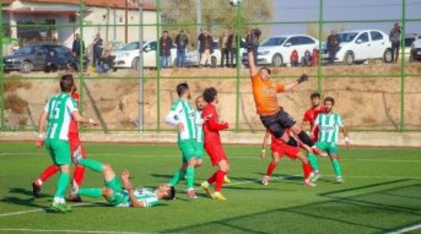 Malatya Takımları Bal&rsquo;ın İlk Yarısında Aradığını Bulamadı