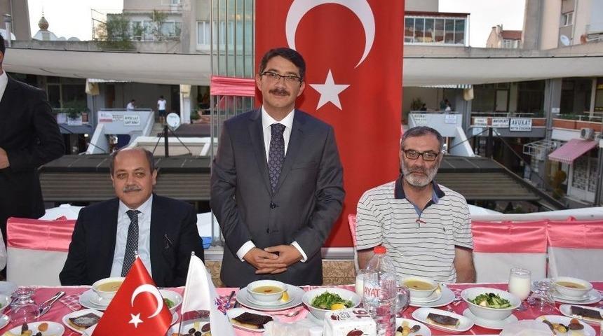 Şehzadeler Ailesi Aynı Sofrada Buluştu