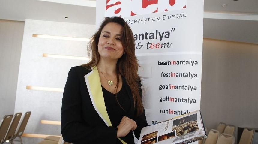 Antalya Valisi Karaloğlu: "antalya&rsquo;nın 200 Bine Yakın Kongre İ&ccedil;in Koltuk Kapasitesi Var"