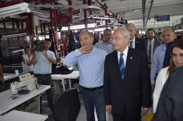 Kılıçdaroğlu’ndan İşçilere "asgari Ücret 2 Bin 200 Tl Olacak" Sözü G2