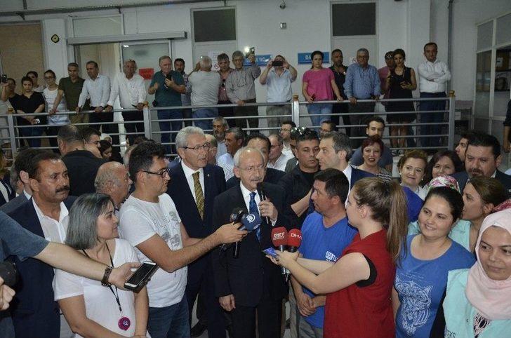 Kılıçdaroğlu’ndan İşçilere "asgari Ücret 2 Bin 200 Tl Olacak" Sözü G3