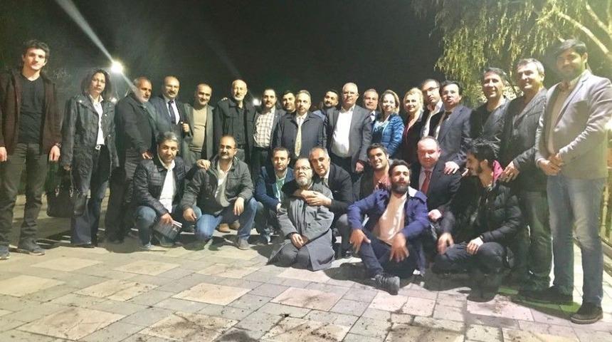 Vayab&rsquo;tan K&uuml;lt&uuml;r Sanat Gecesi