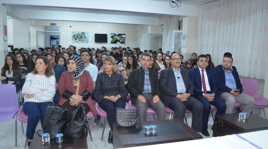 Öğrencilere İbn-i Sina Tanıtıldı