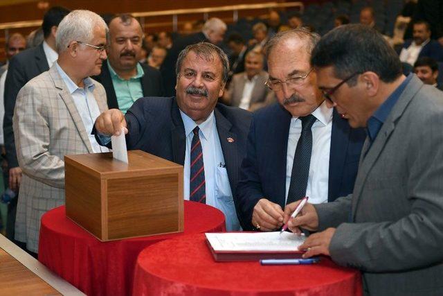 Büyükşehir Meclisi’nde Belediye Encümeni Seçimi Yapıldı 1