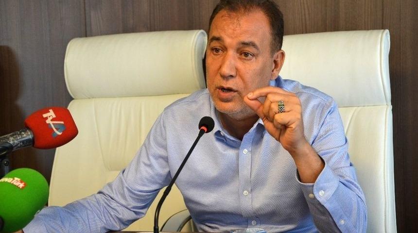 Adana Demirspor Para Yardımı İstiyor