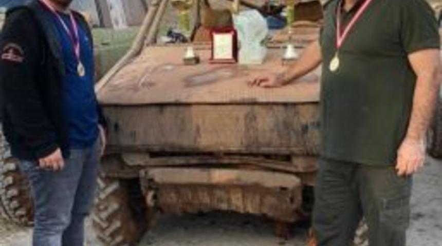 Beyşehirli Off-road Pilotları İl&ccedil;eye Kupalarla D&ouml;nd&uuml;