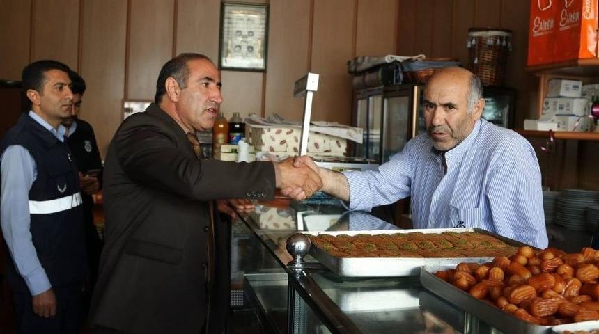 Özalp Belediyesi Denetimlerini Sıklaştırdı