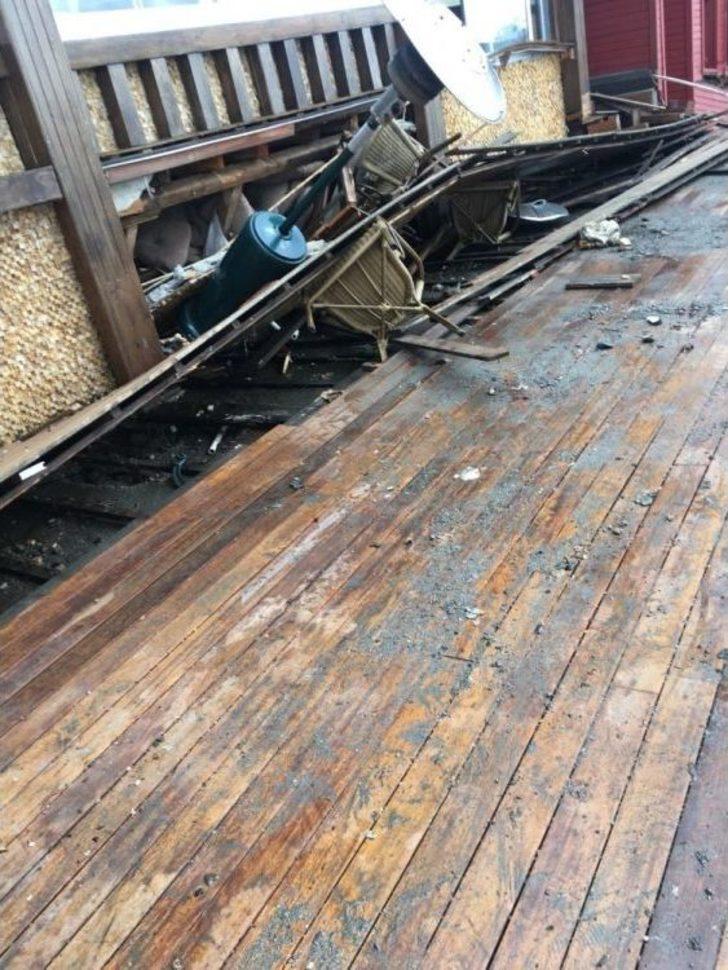 Geminin İskelesine Çarptığı Uskumru Restoran’dan 2 Milyonluk Haciz Talebi G4