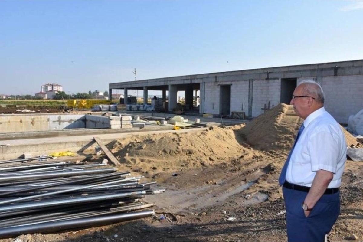 Başkan Albayrak İl&ccedil;elerde Devam Eden &Ccedil;alışmaları İnceledi