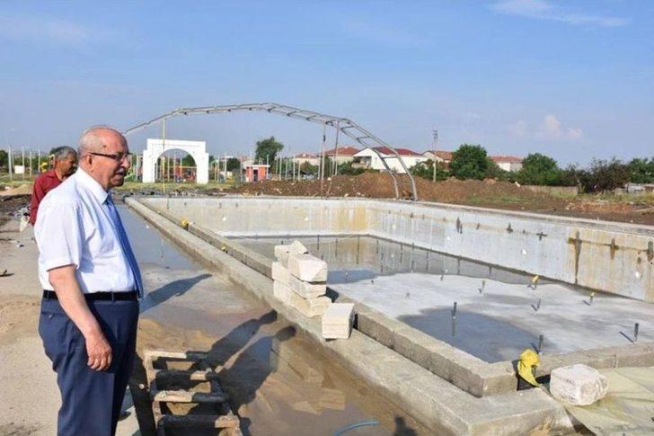 Başkan Albayrak İlçelerde Devam Eden Çalışmaları İnceledi G1