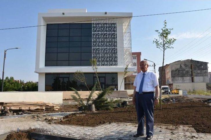 Başkan Albayrak İlçelerde Devam Eden Çalışmaları İnceledi G2