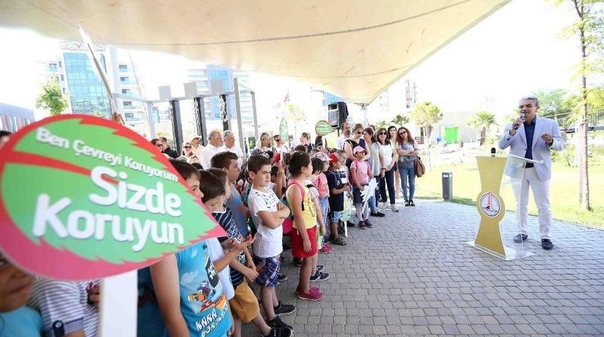 Çocuklardan Temiz Çevre Çağrısı