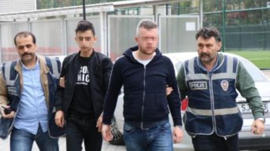 Samsun’da Silahlı Kavga Zanlıları Tutuklandı