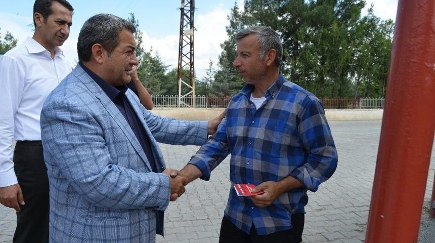 Fendoğlu Se&ccedil;im &Ccedil;alışmalarını S&uuml;rd&uuml;r&uuml;yor