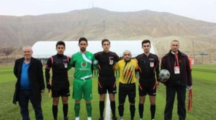 1.amat&ouml;r K&uuml;mede 28 Gol Kaydedildi