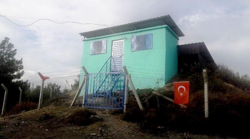 Saruhanlı&rsquo;da 12 İ&ccedil;me Suyu Deposu Yenilendi