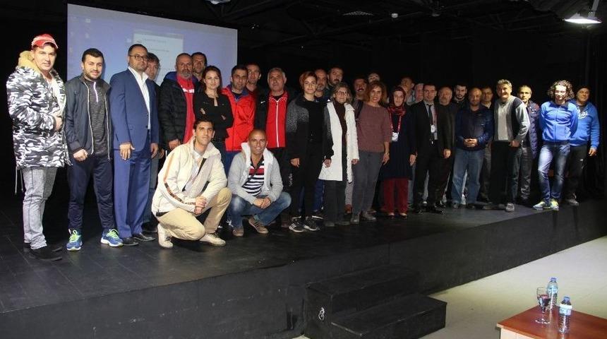 Alanya&rsquo;da Sporcu Sağlığı Ve Beslenmesi Semineri